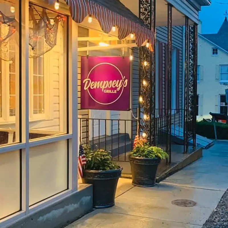 Dempseys Grille