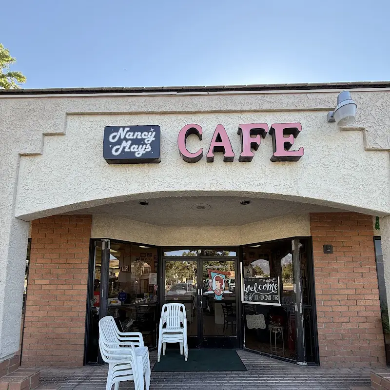 Nancy May's 50s Cafe