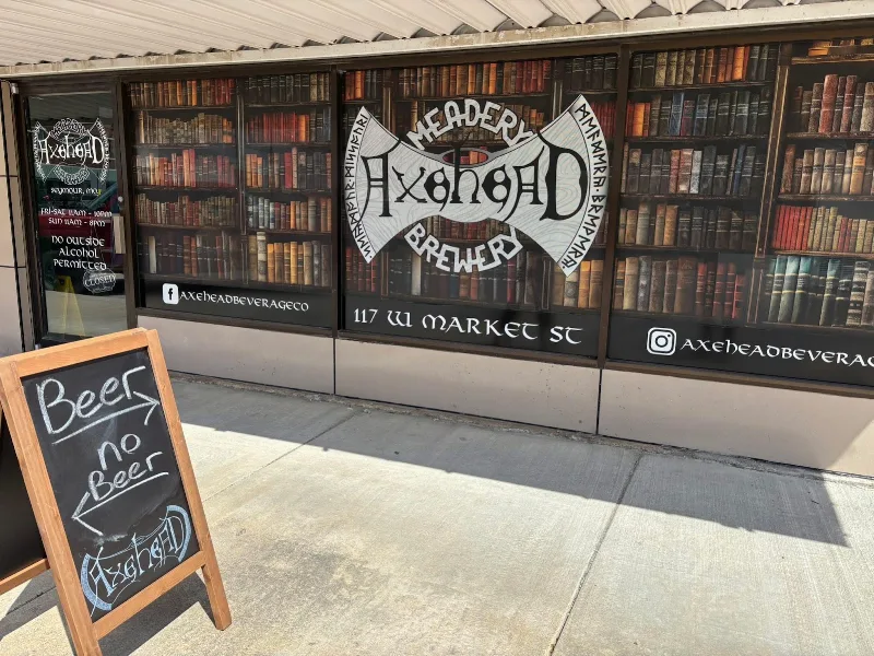 Axehead Beverage Co