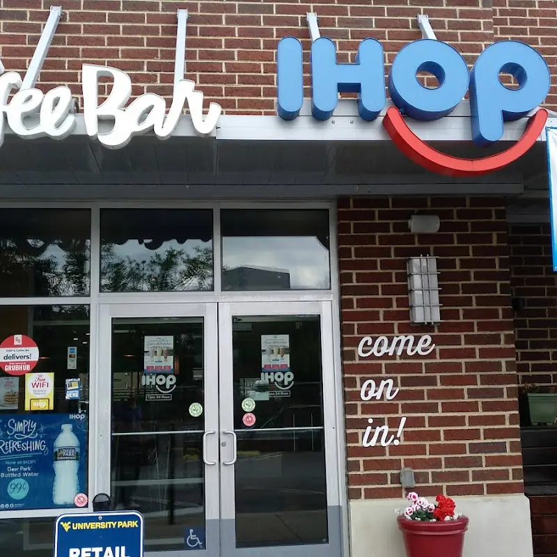 IHOP