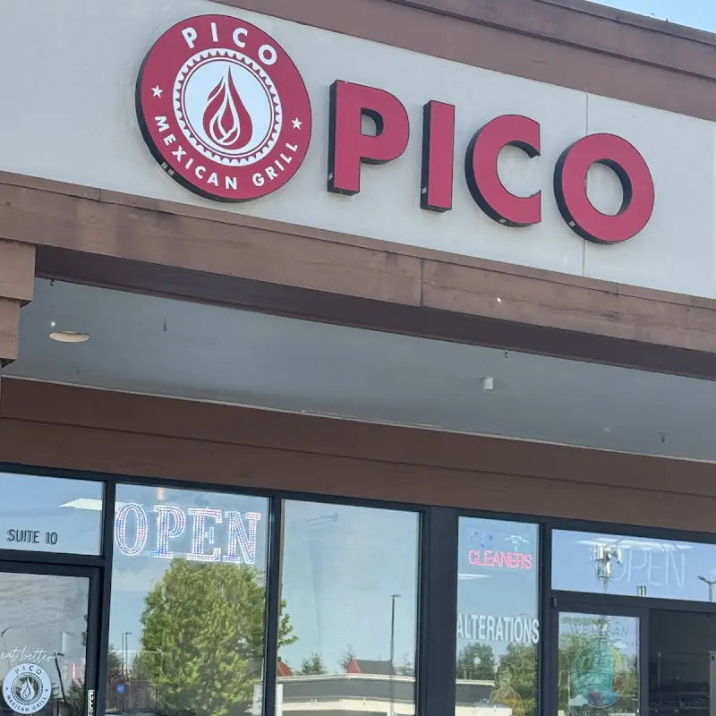 Pico Mexican Grill