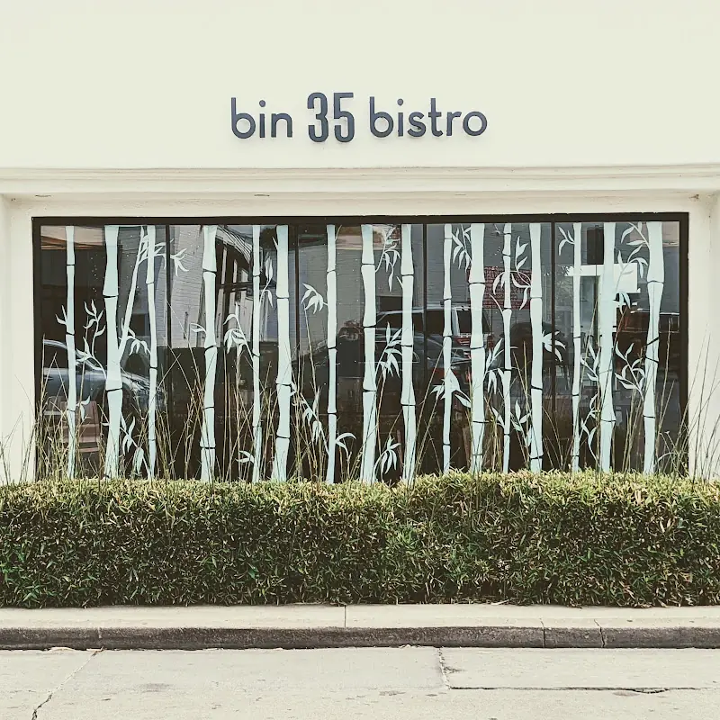 Bin 35 Bistro