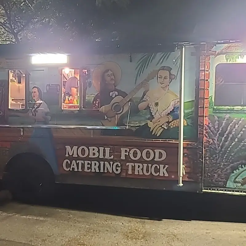 Tacos El Rodeo Food Truck