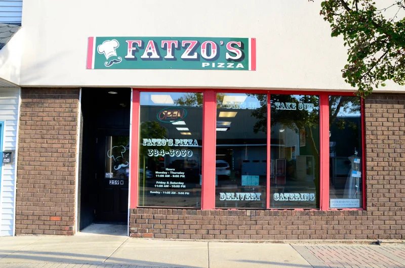 Fatzo's Pizza Coopersville