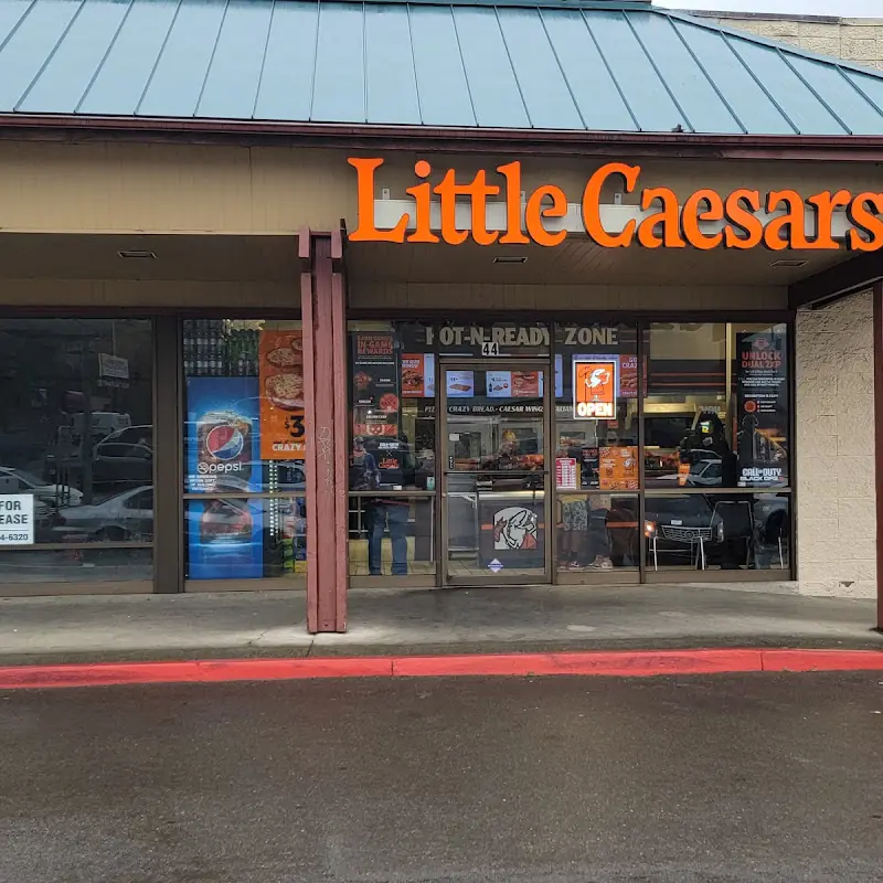 Little Caesars Pizza