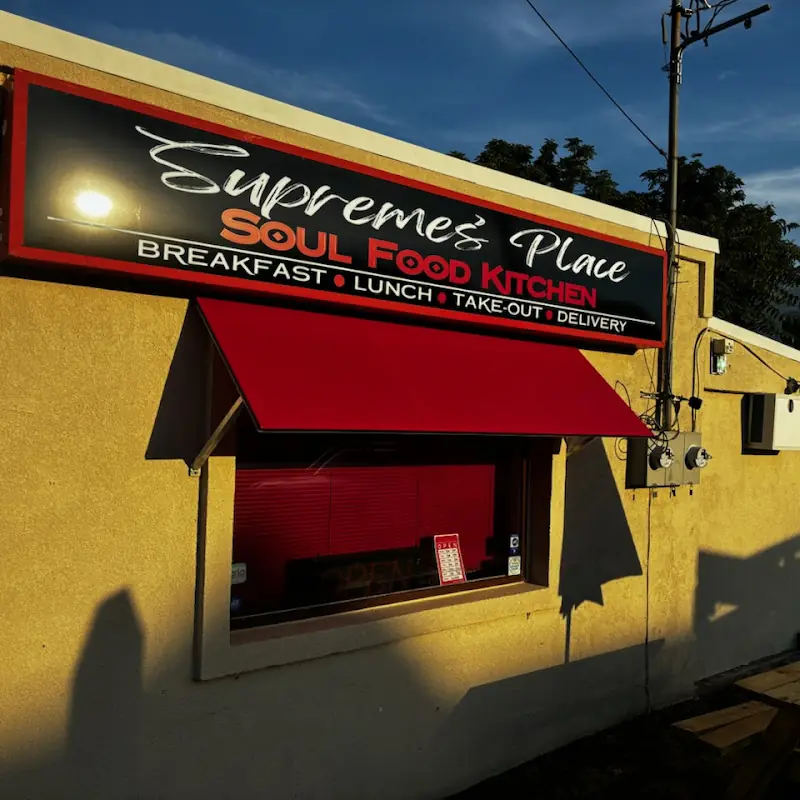 Supremes Place