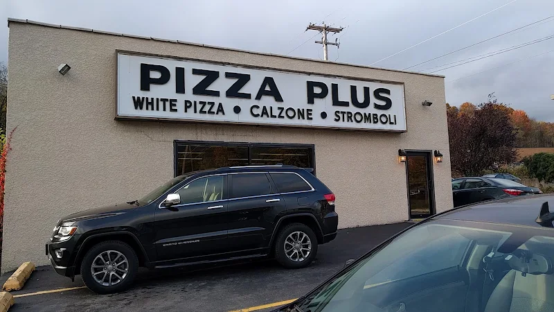 Pizza Plus