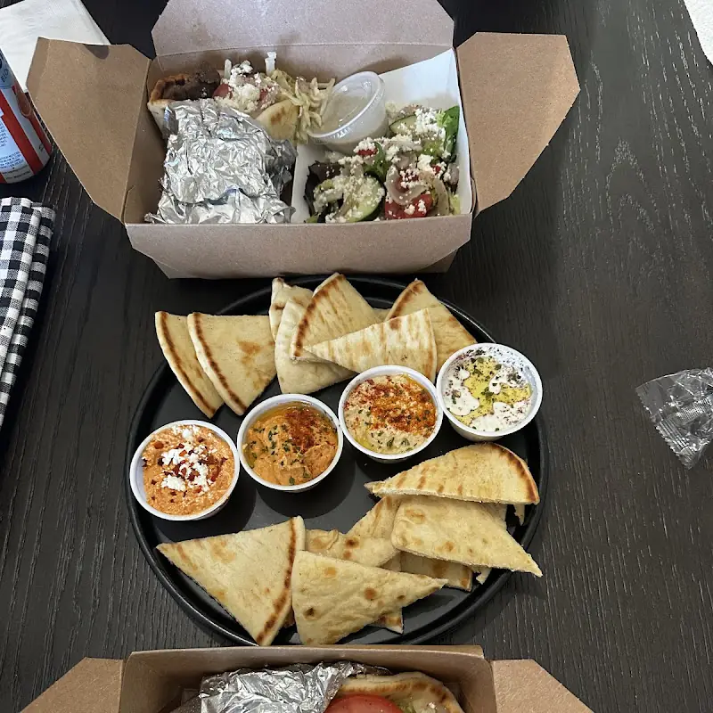 The Rolling Pita
