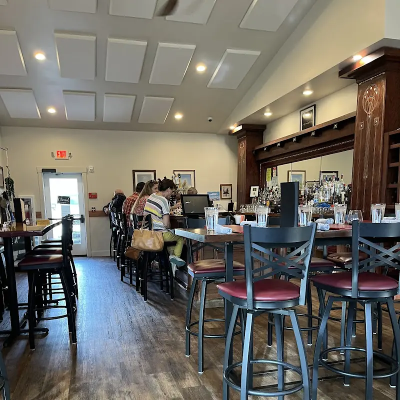 LaHood Park Steakhouse