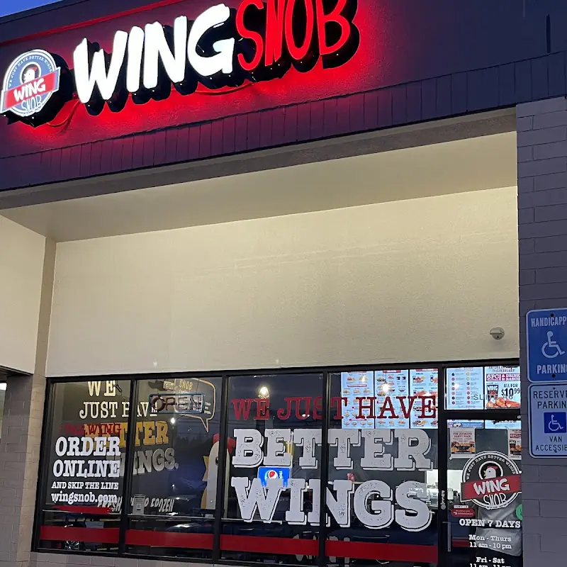 Wing Snob