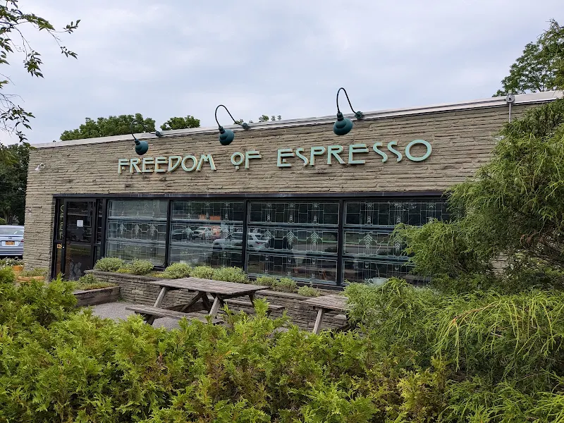 Freedom of Espresso