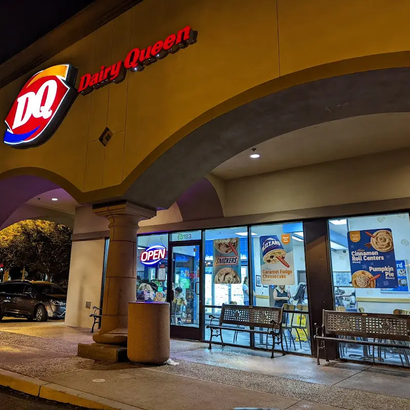 Dairy Queen (Treat)