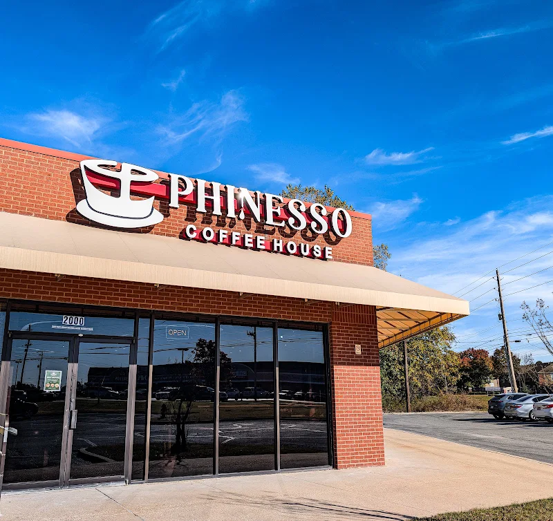Phinesso Coffee House