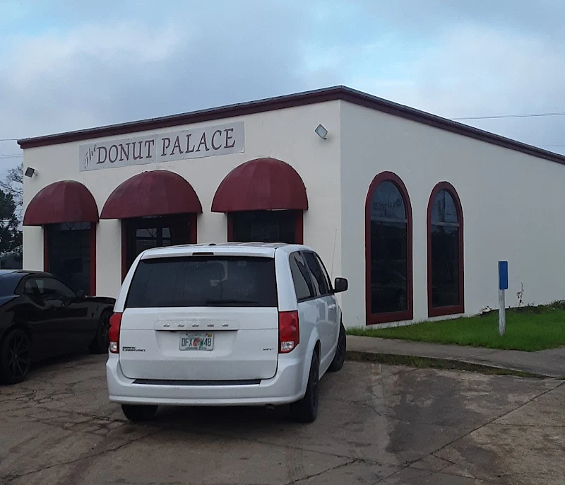 The Donut Palace