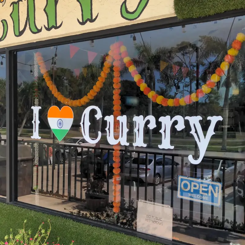 I Love Curry
