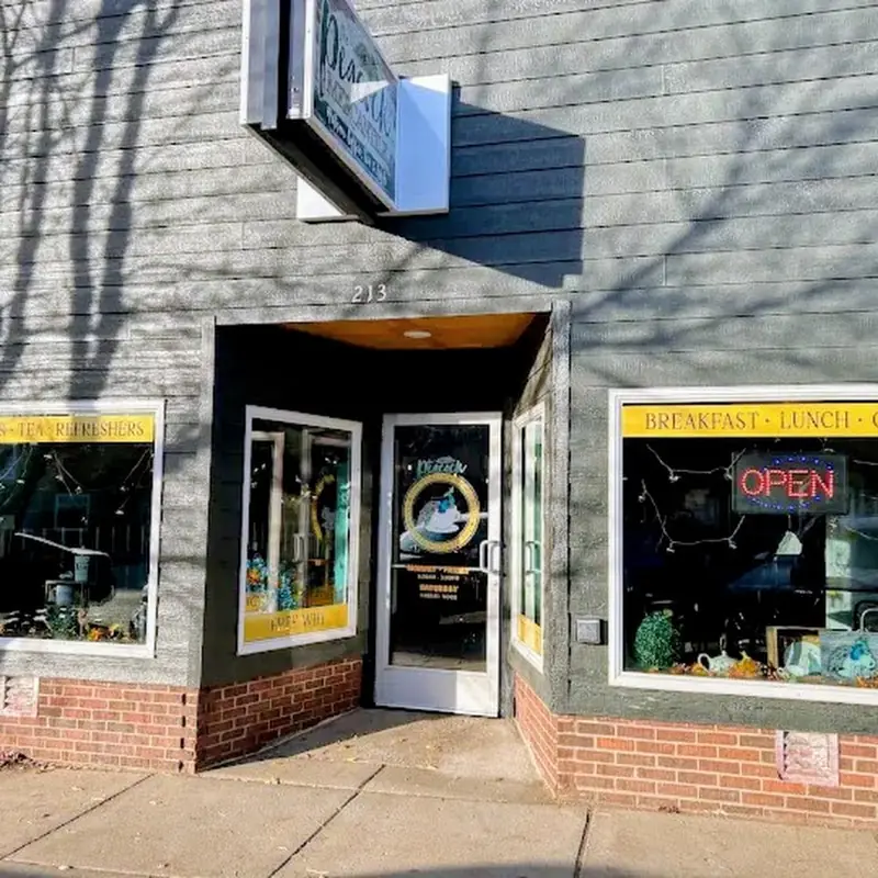 The Peacock Mercantile