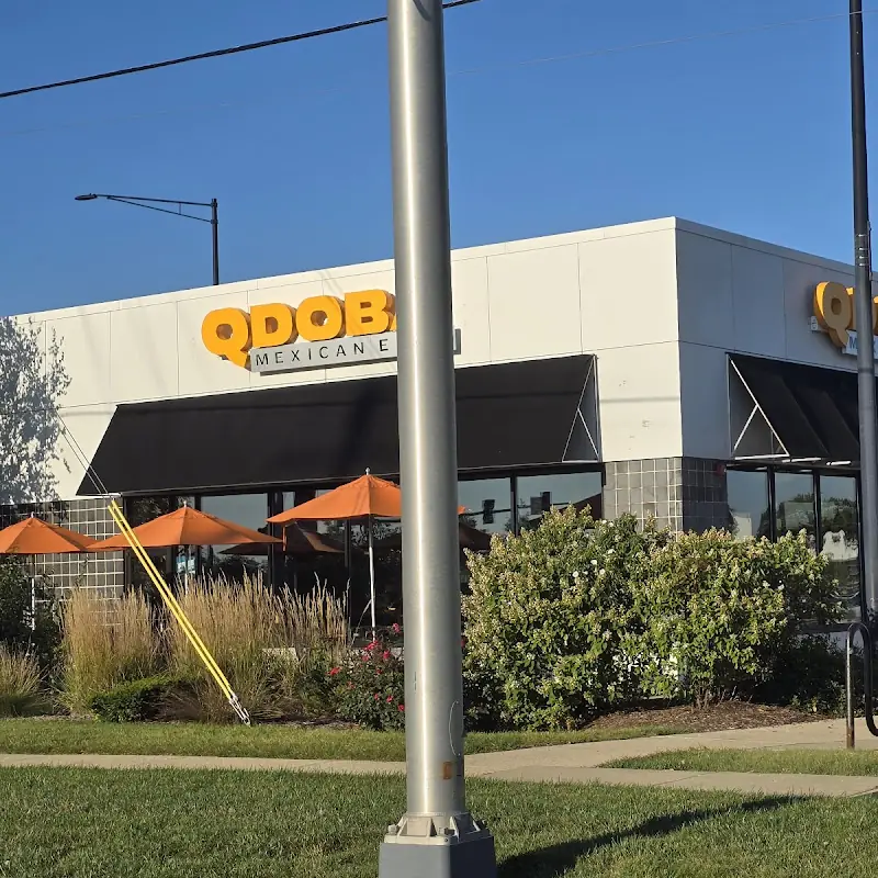 QDOBA Mexican Eats