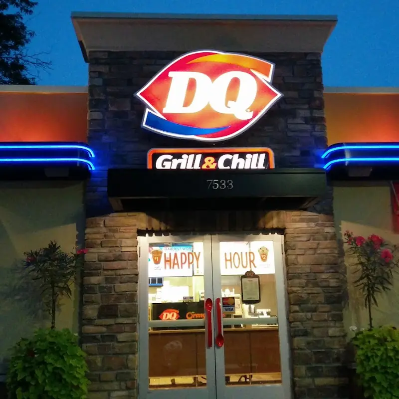 Dairy Queen Grill & Chill