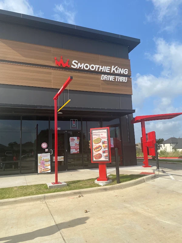 Smoothie King