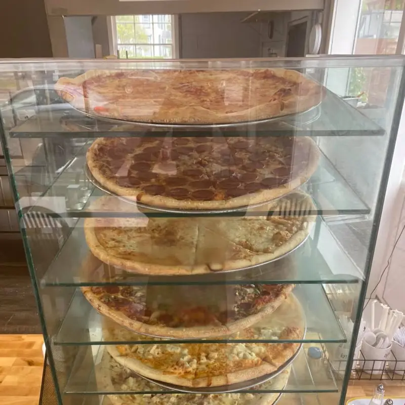Joe’s New York Pizzeria