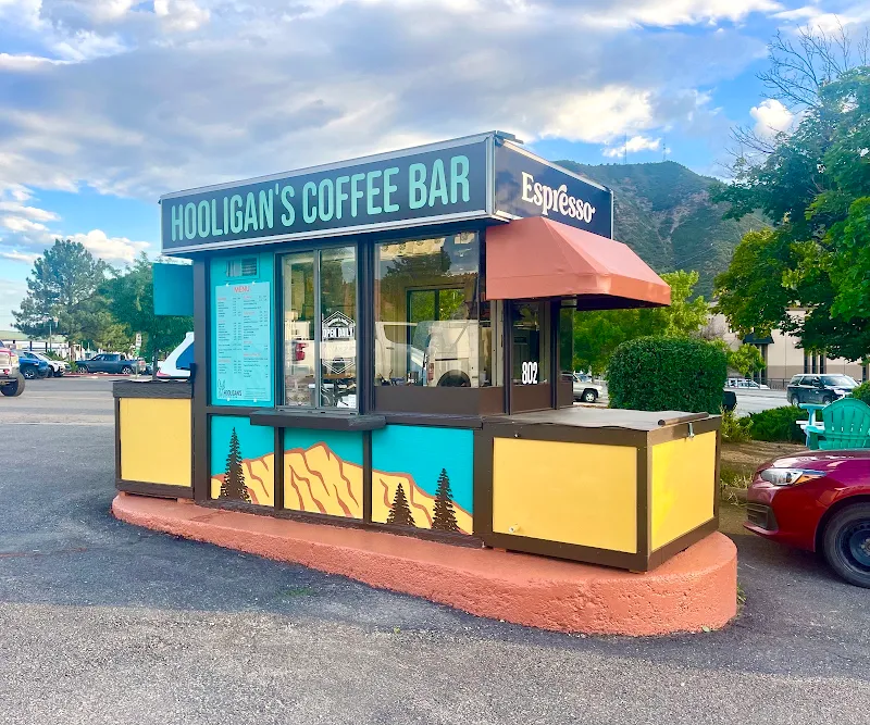 Hooligan's Coffee Bar