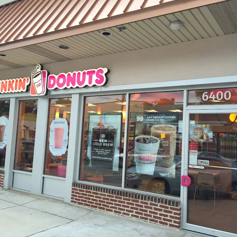 Dunkin'