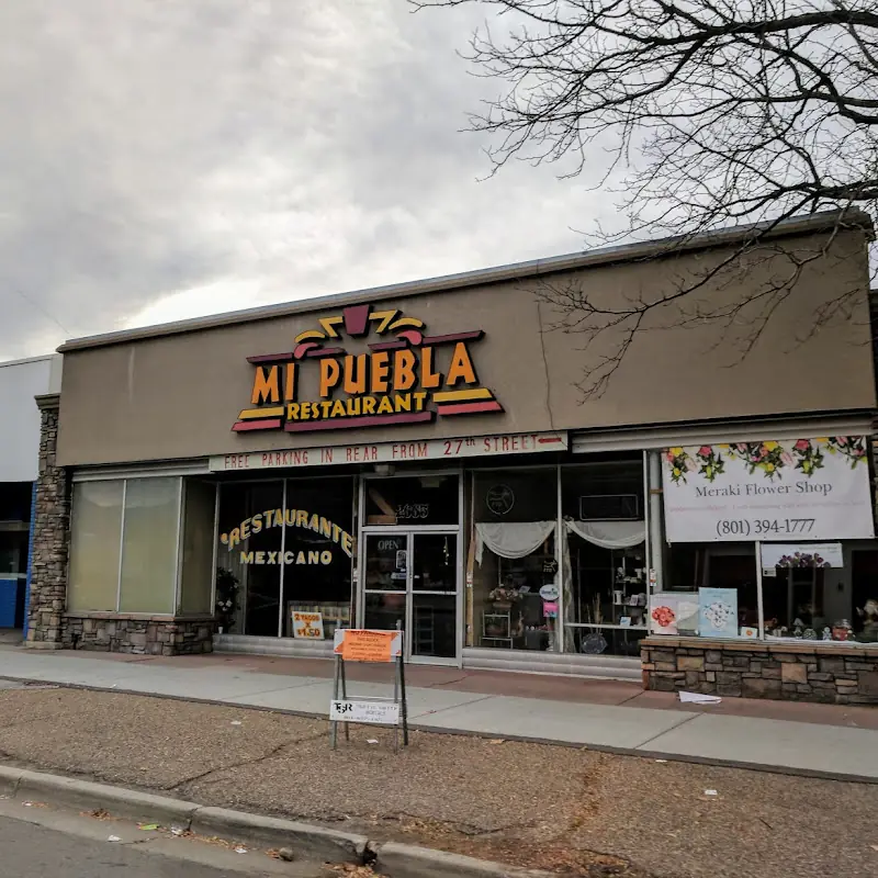 Mi Puebla Restaurant | Mexican