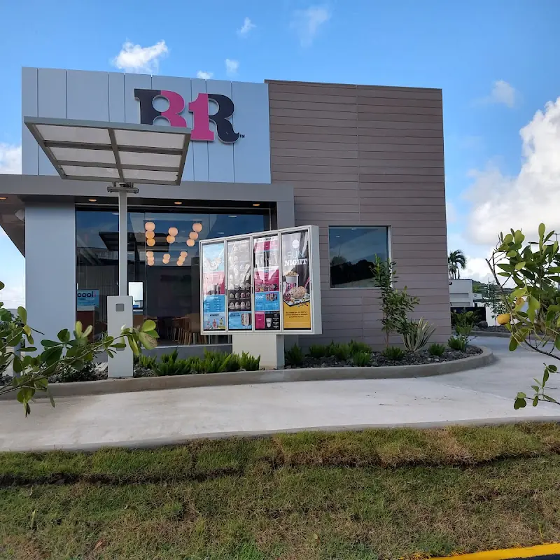 Baskin Robbins
