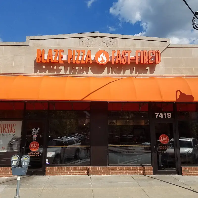 Blaze Pizza