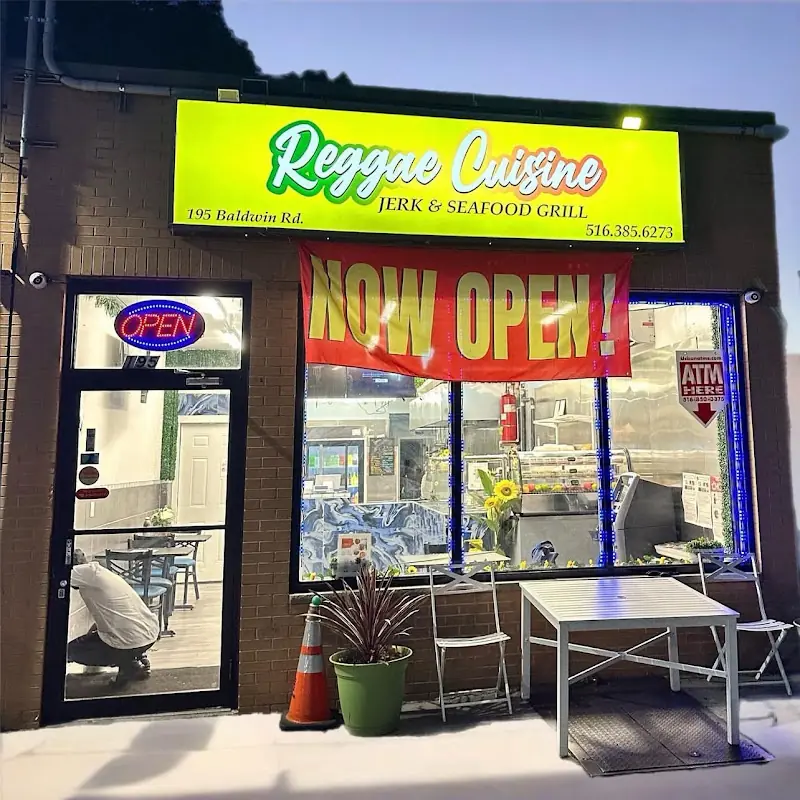 Reggae Cuisine
