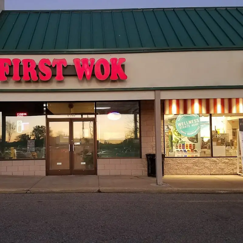 First Wok Chinese Restaurant