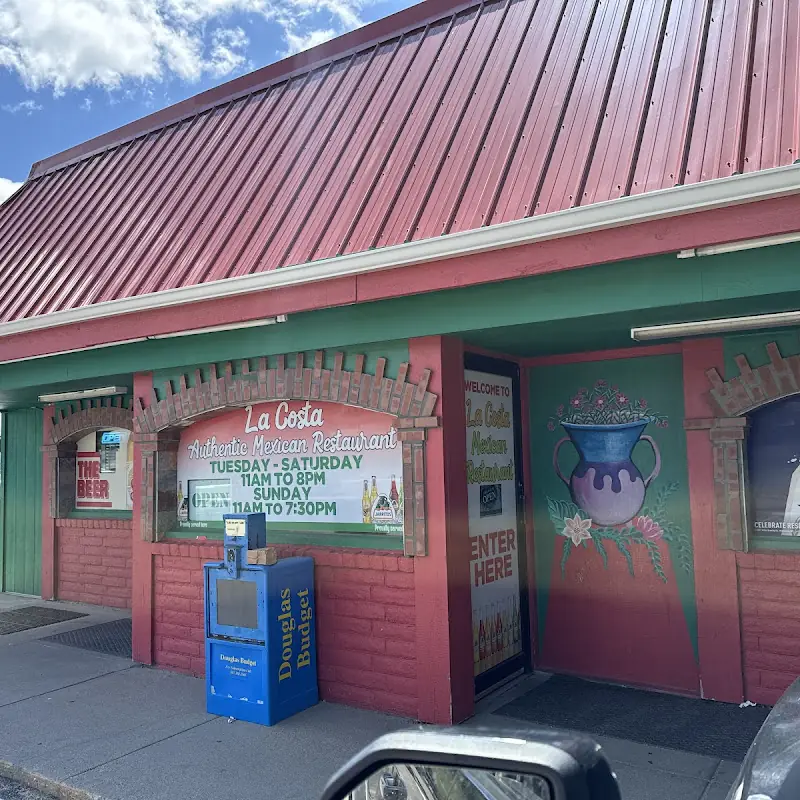La Costa Mexican Restaurant