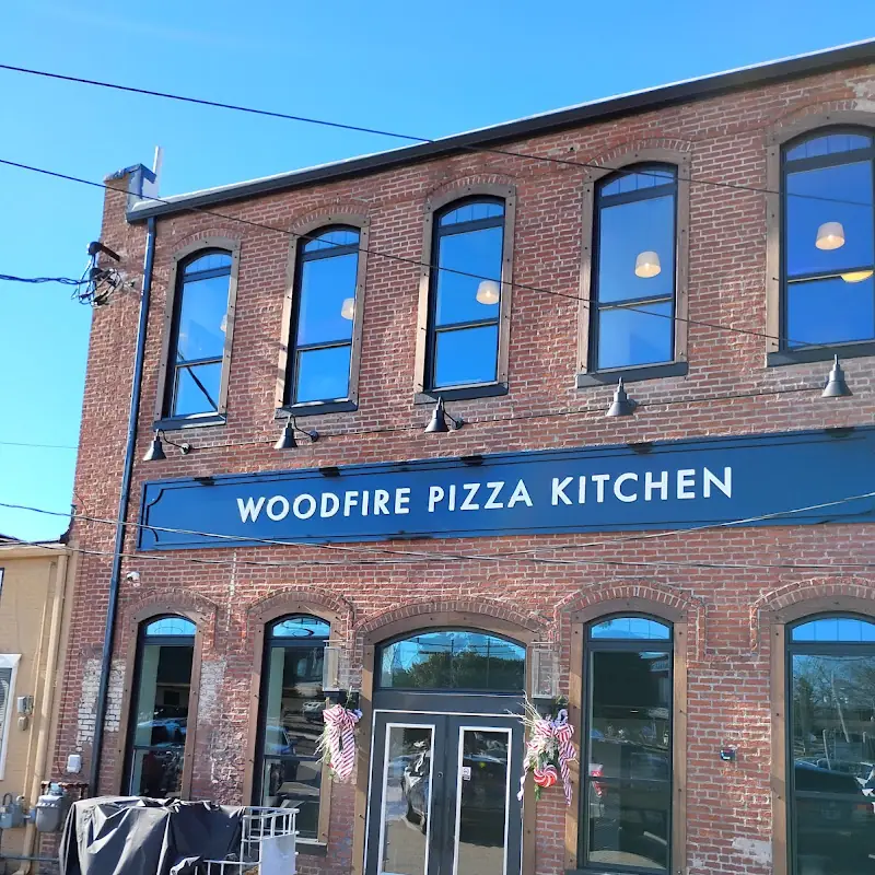 Woodfire Pizza Kitchen