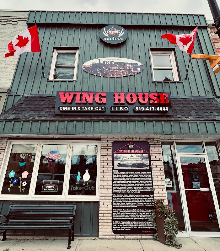 Wing House Palmerston