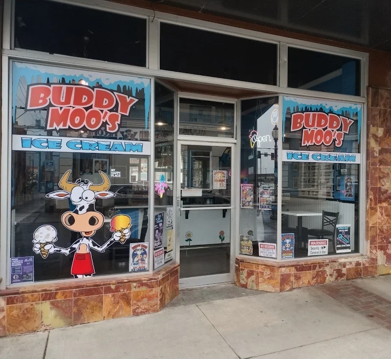 Buddy Moo's 2