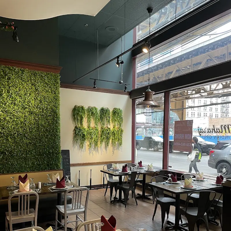 Maharaj Indian Grill