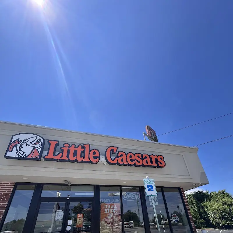 Little Caesars Pizza