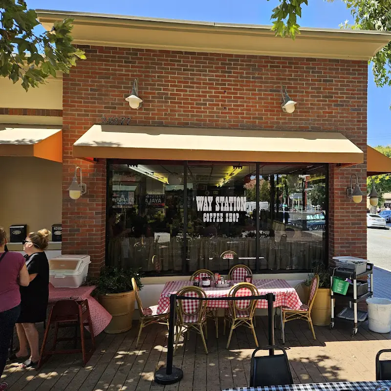 Way Station Coffee Shop