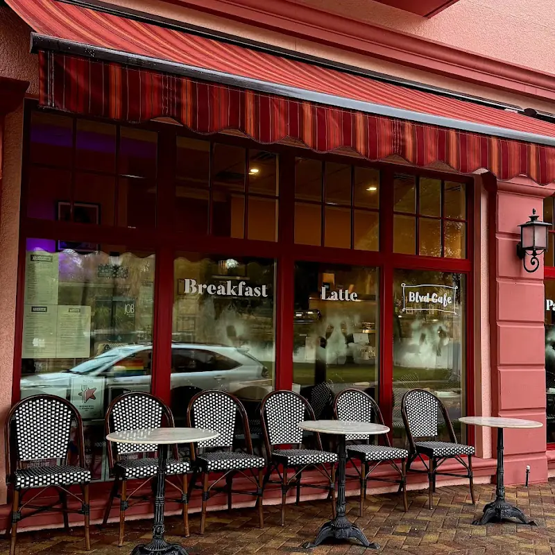 Blvd Cafe
