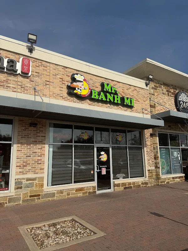 Mr. Banh Mi