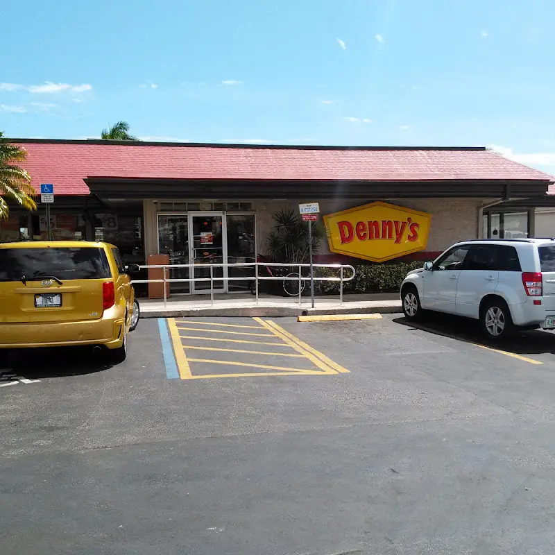 Denny's Restaurant