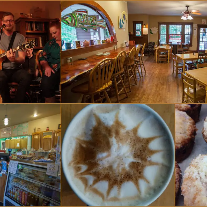 College Hill Coffee