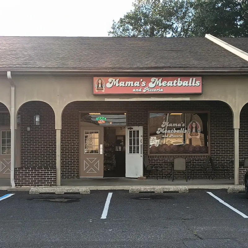 Mama's Meatballs & Pizzeria