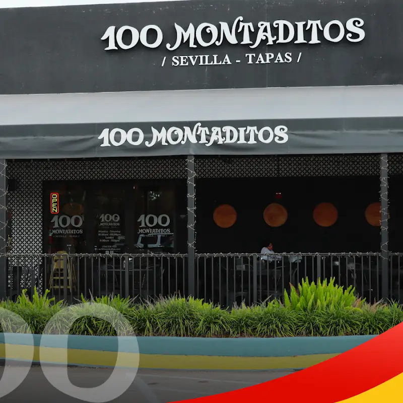100 Montaditos International Mall