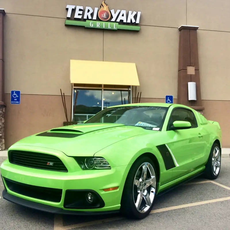Teriyaki Grill - Lehi