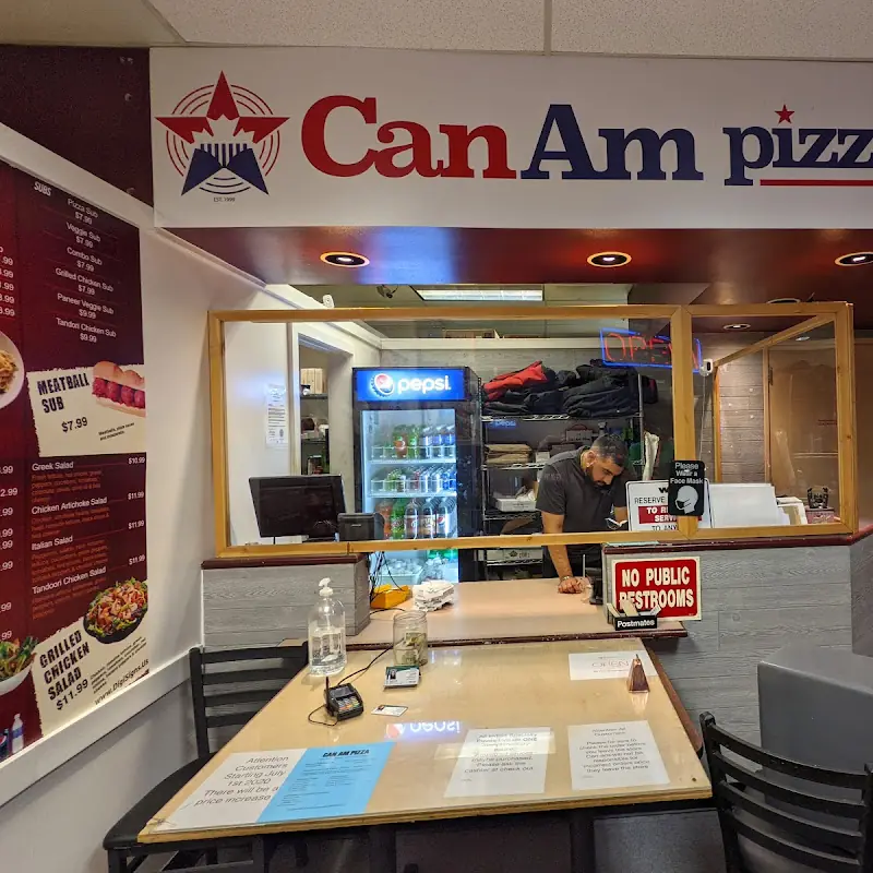 Can Am Pizza