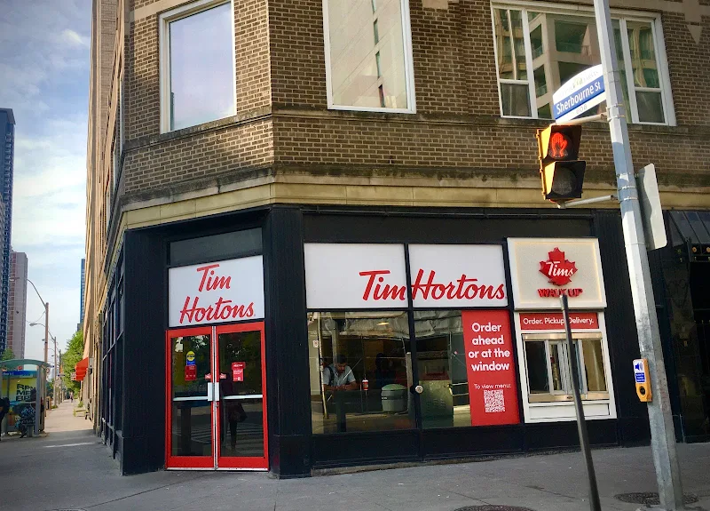Tim Hortons