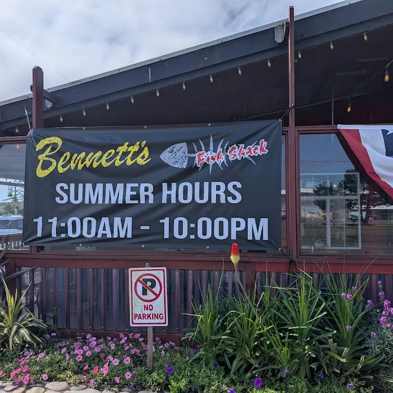Bennett's Fish Shack