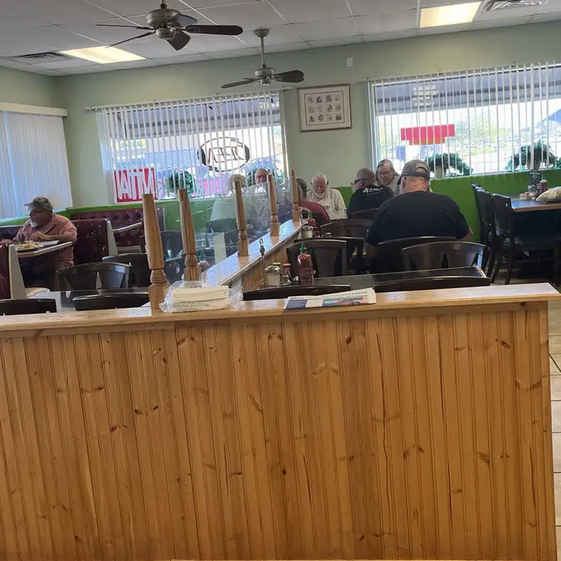 Stagecoach Restaurant | Chinese