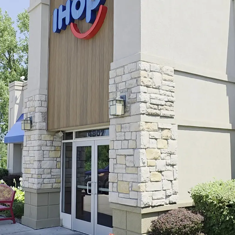 IHOP